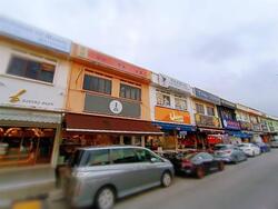 Retail next to Upper Thomson MRT (D20), Shop House #429189561